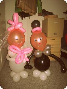 globos 11